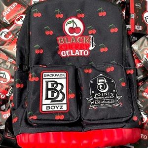 BACKPACK BOYZ backpack